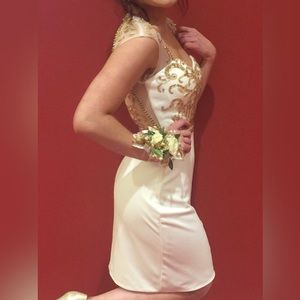 Homecoming dress